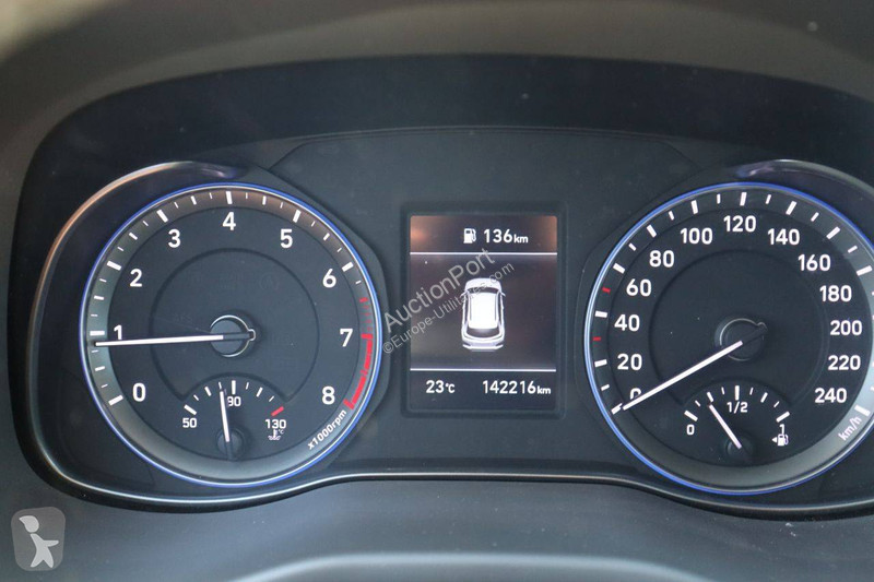 Nyttofordon Hyundai  KONA