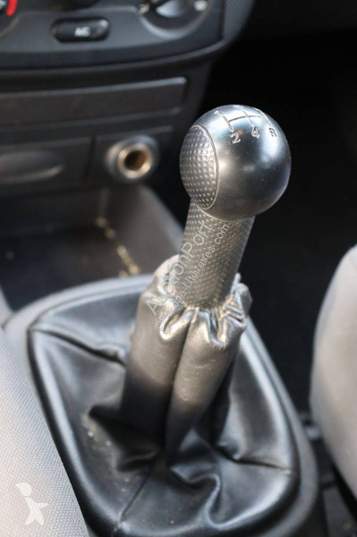 Samochód dostawczy Chevrolet