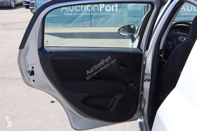 Furgoneta Fiat