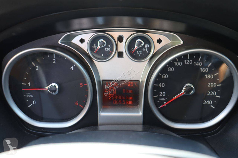 عربة نفعية Ford
