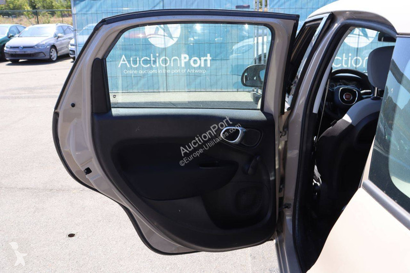 Furgoneta Fiat