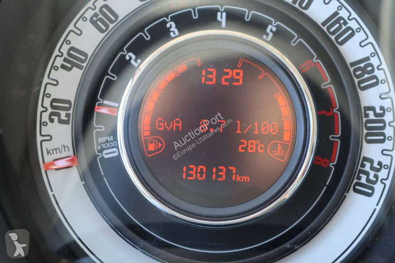 عربة نفعية Fiat