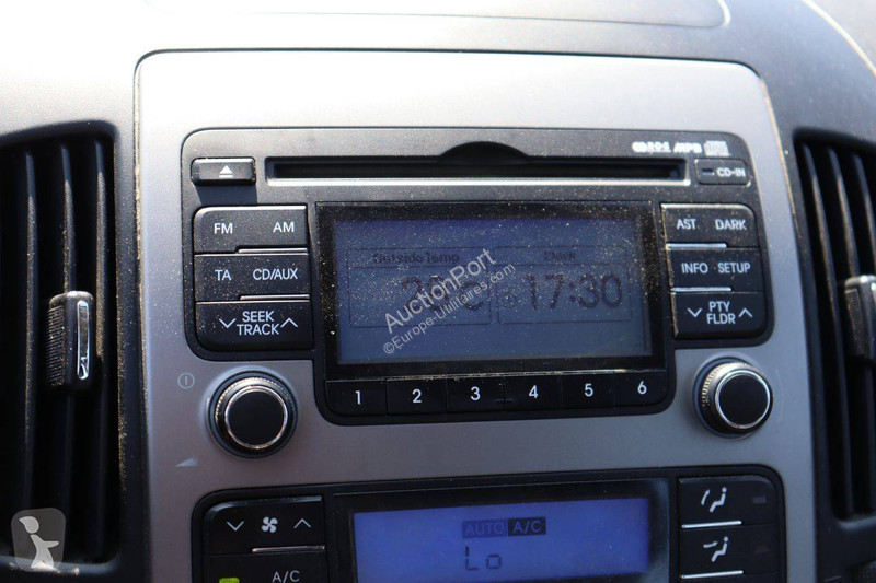 Samochód dostawczy Hyundai  I30CW