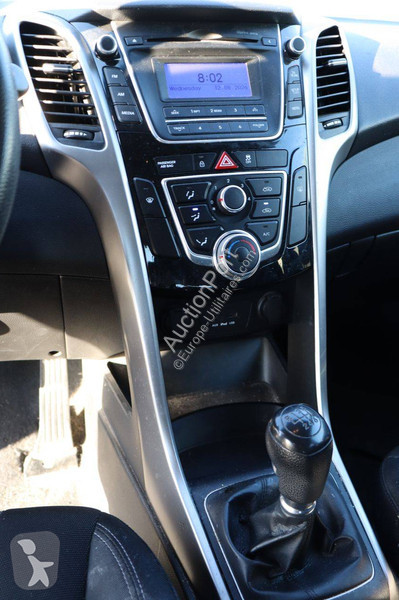 Samochód dostawczy Hyundai i30