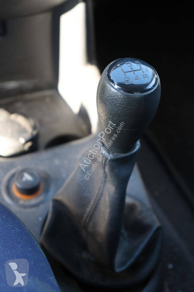 Véhicule utilitaire Peugeot