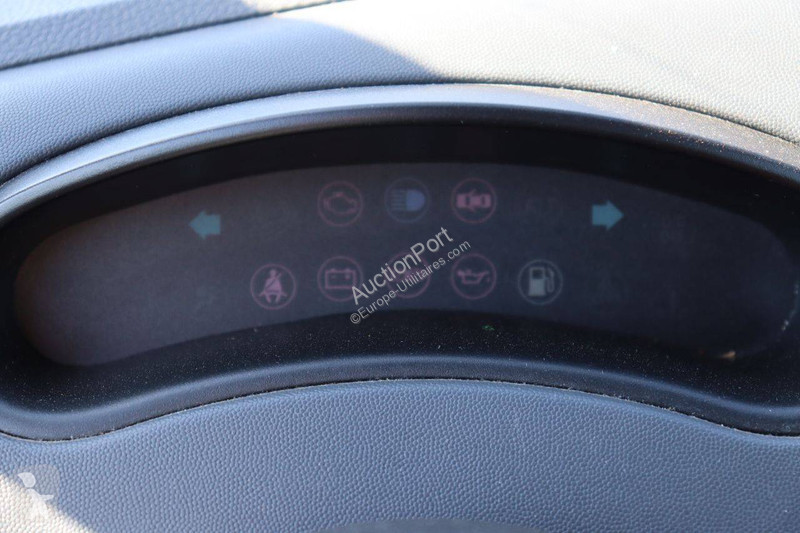 Samochód dostawczy Chevrolet