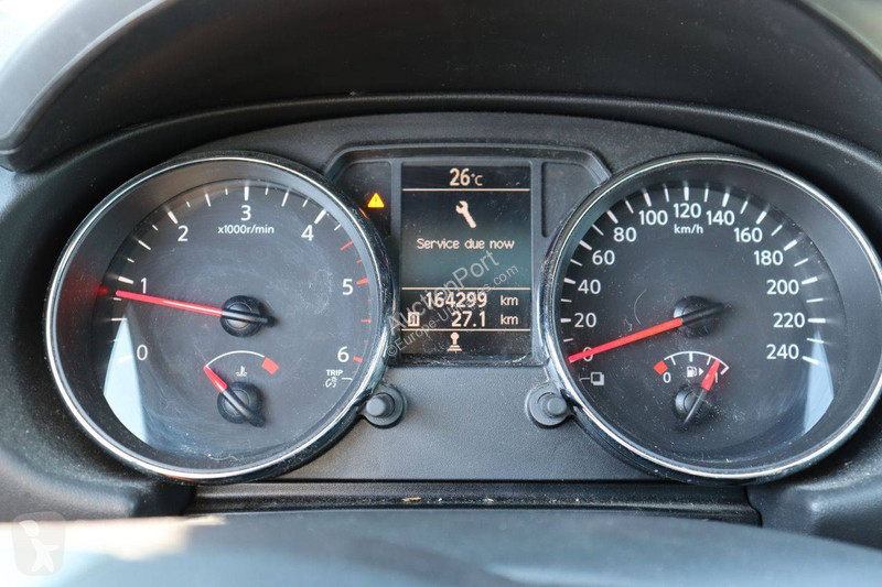 Samochód dostawczy Nissan acenta + navi QASHQAI