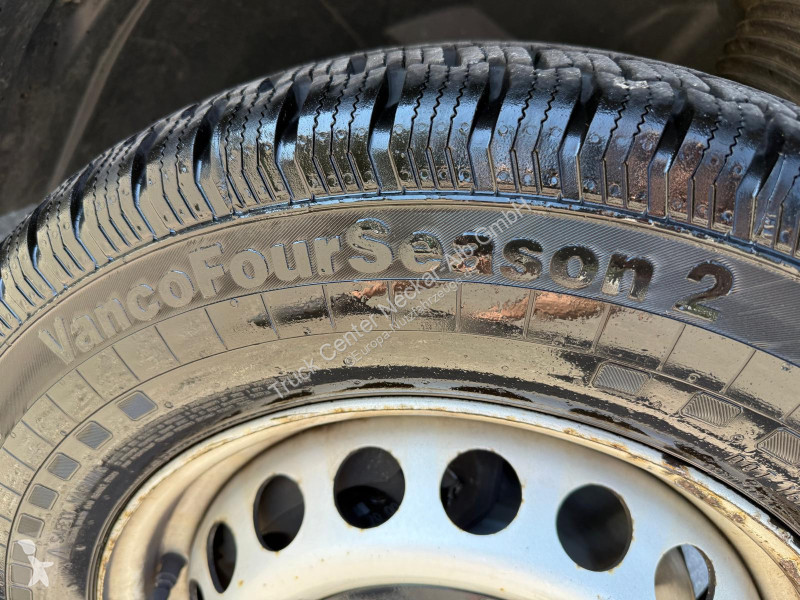 Mercedes 317 Maxi 9G Automatik Klima Navi...
