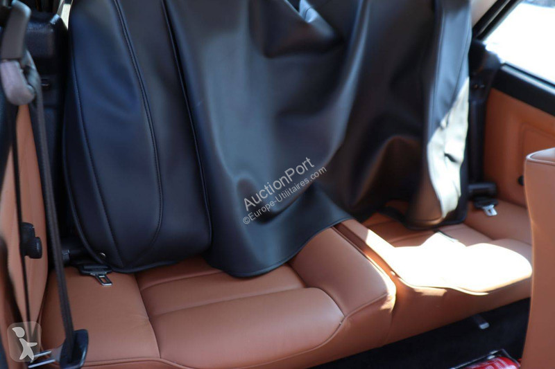Furgoneta Volkswagen Cabrio
