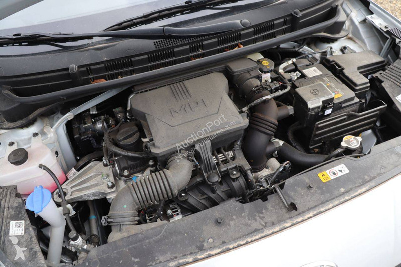 Furgoneta Hyundai i10