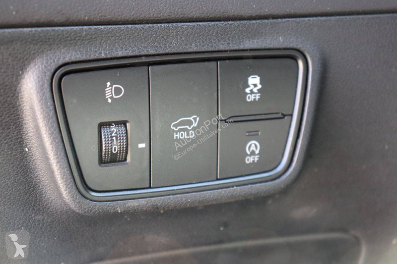 Furgoneta Hyundai