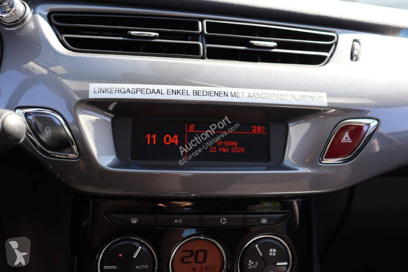 Furgoneta Citroën