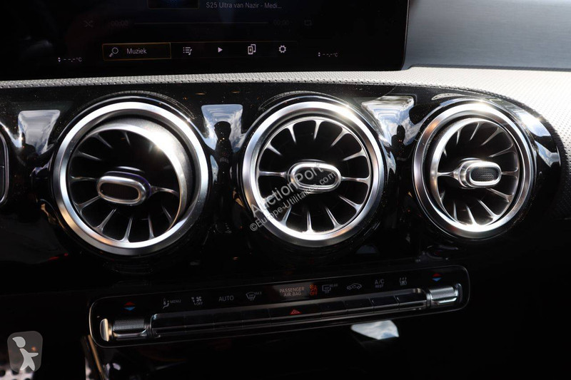 Furgoneta Mercedes e EQ Power CLA-Klasse