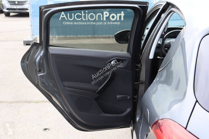 Furgoneta Peugeot