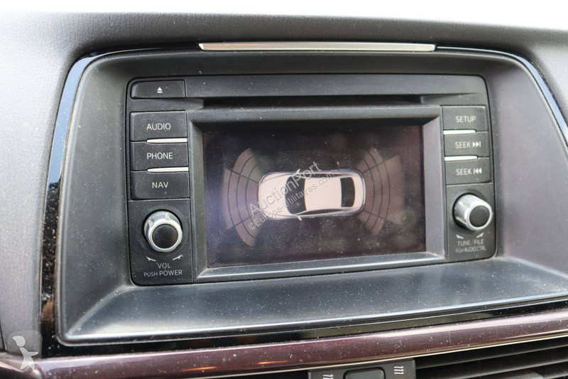 Furgoneta Mazda  6