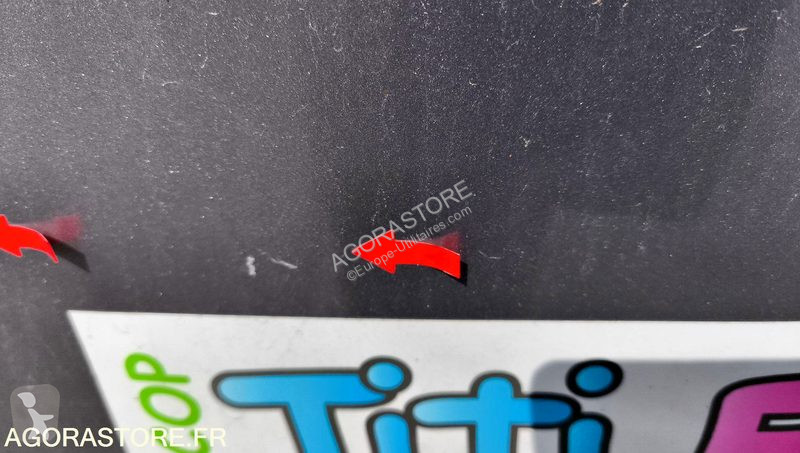 Véhicule utilitaire Opel ZAFIRA