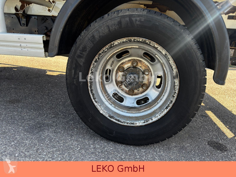 Iveco 35C14 Kipper Transporter