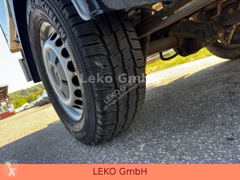 Samochód dostawczy Mercedes 313 Mit Thermoking...