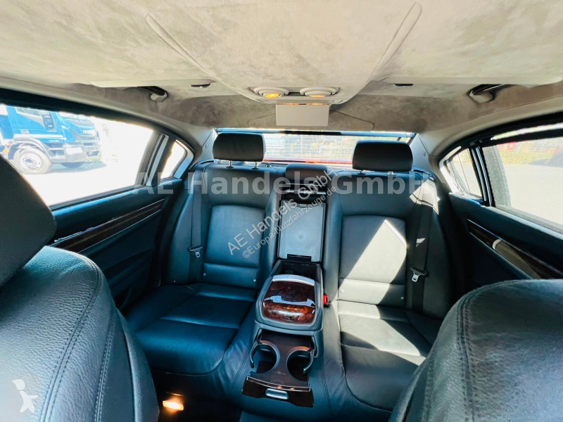 BMW 760 Li 6.0 V12 HighSecurity Armored...