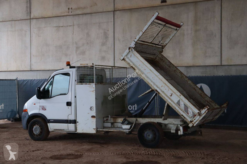 Furgoneta Renault MASTER DCI120