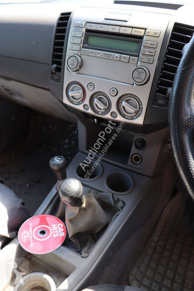 Véhicule utilitaire Ford