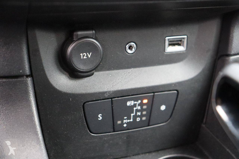 Véhicule utilitaire Citroën
