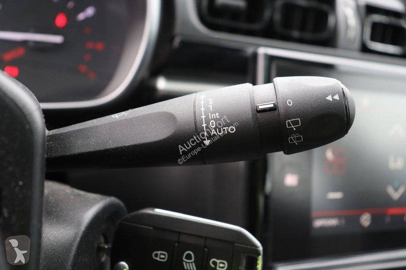 Véhicule utilitaire Citroën