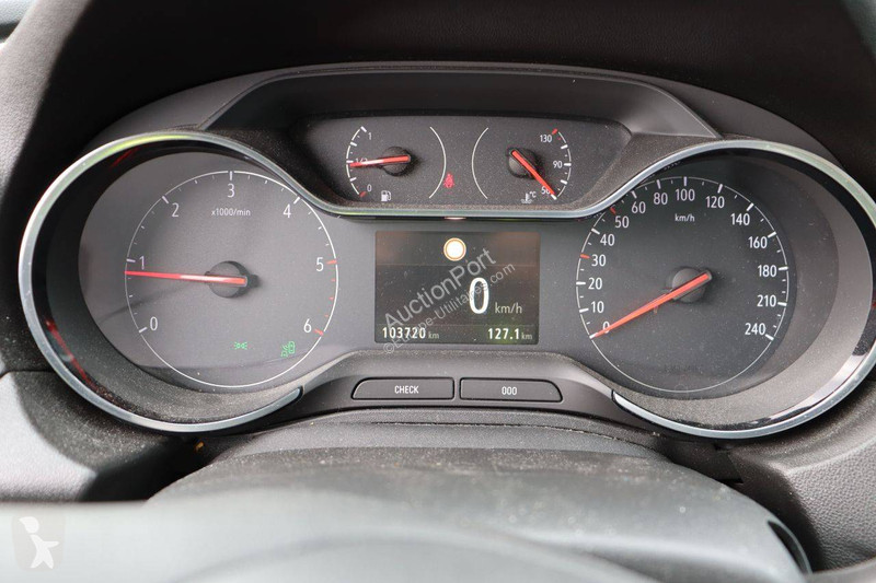 Véhicule utilitaire Opel