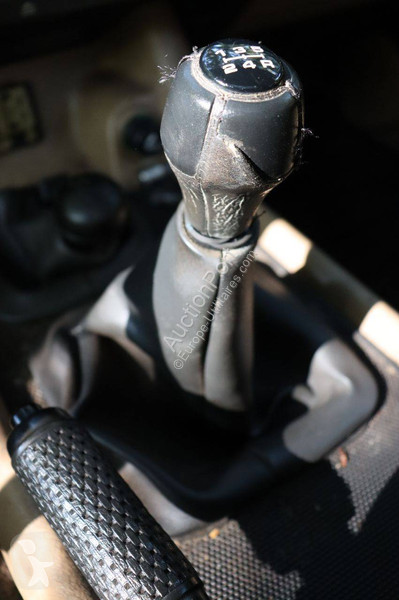 Véhicule utilitaire Range Rover  classic