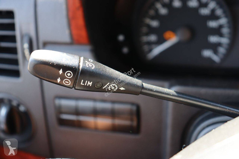 Véhicule utilitaire Mercedes