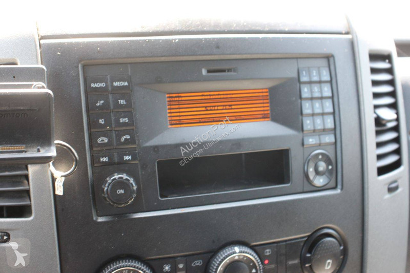 Véhicule utilitaire Mercedes 313CDI