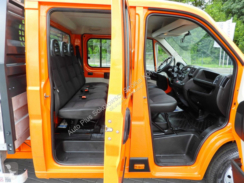 Véhicule utilitaire Peugeot  BOXER
