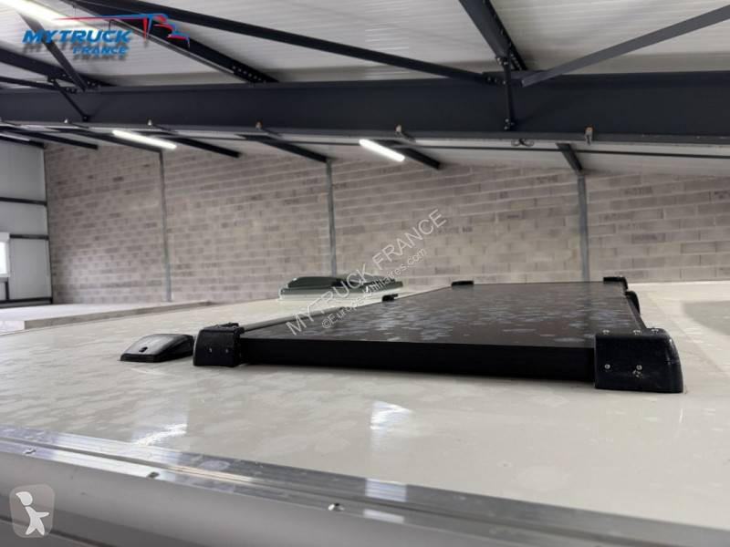 Véhicule utilitaire Mercedes