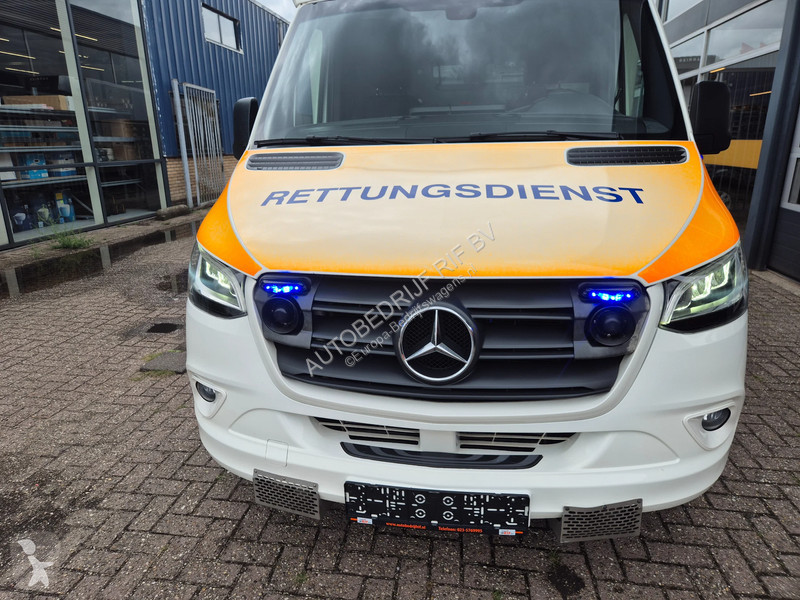 Véhicule utilitaire Mercedes 419 CDI/ 3.0 V6/...