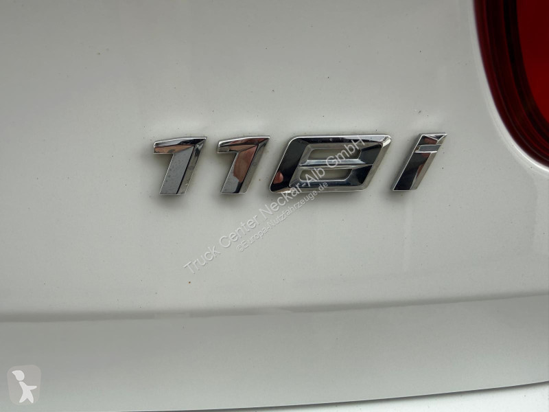 Véhicule utilitaire BMW 118i F21 Advantage 3...
