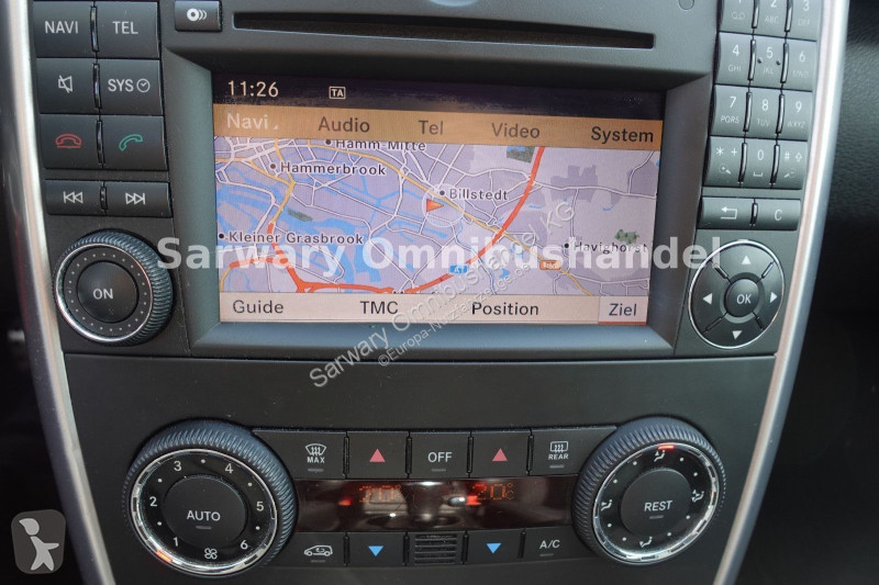 Véhicule utilitaire Mercedes B...