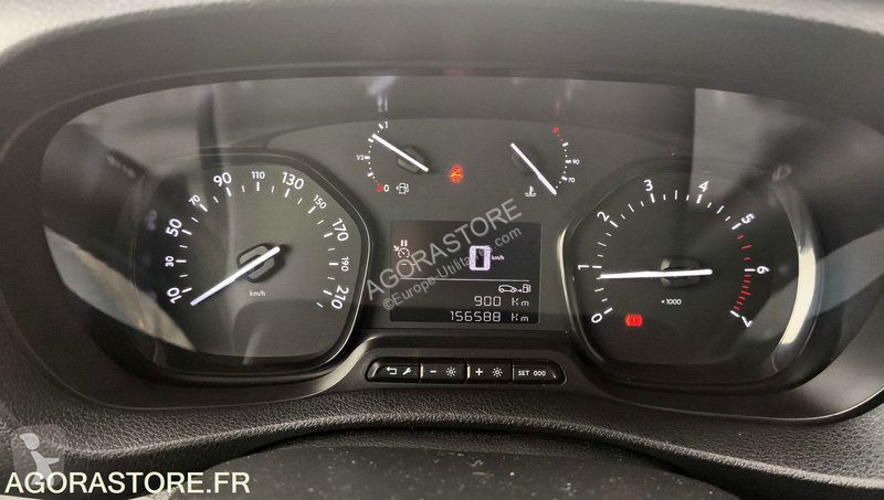 Véhicule utilitaire Citroën JUMPY