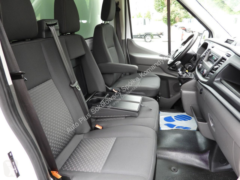 Véhicule utilitaire Ford  TRANSIT