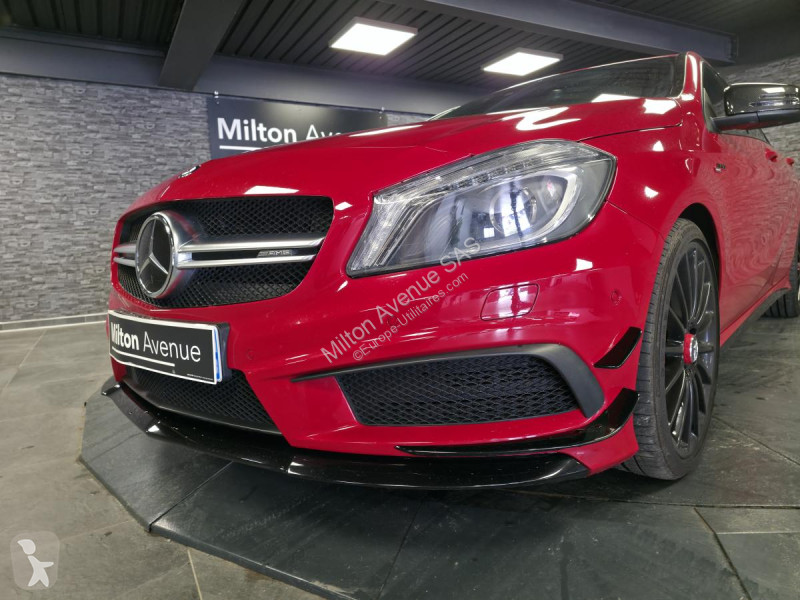 Furgoneta Mercedes A45 Speedshift DCT AMG 4-Matic