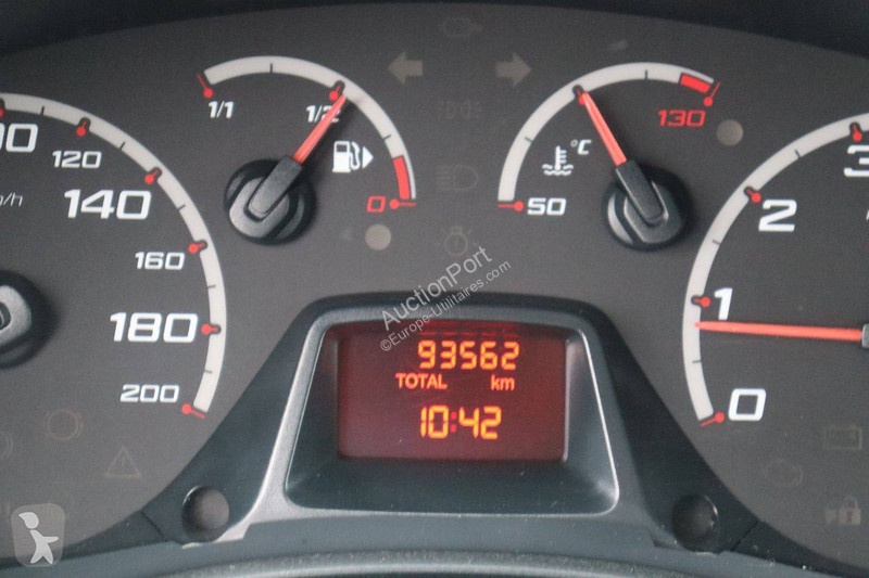 Furgoneta Ford Ka
