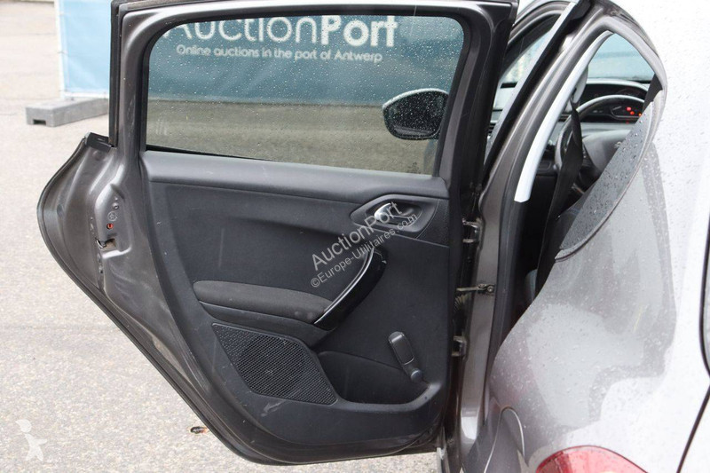 Furgoneta Peugeot