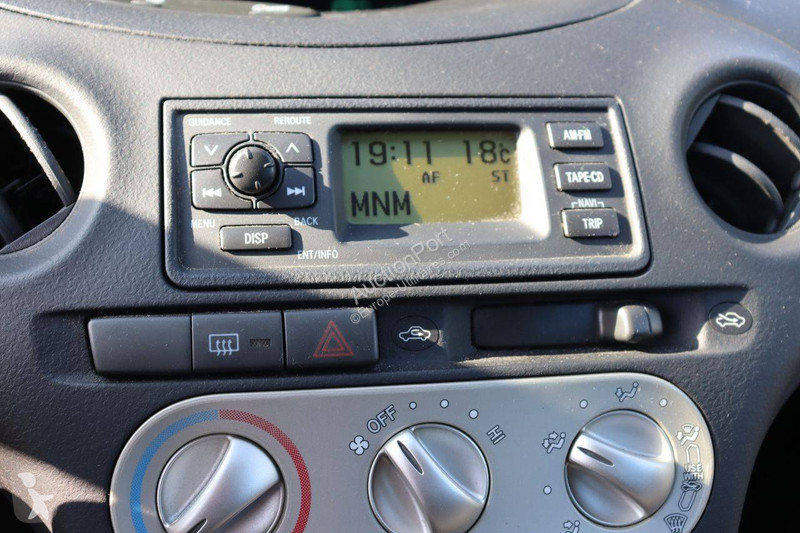 Véhicule utilitaire Toyota