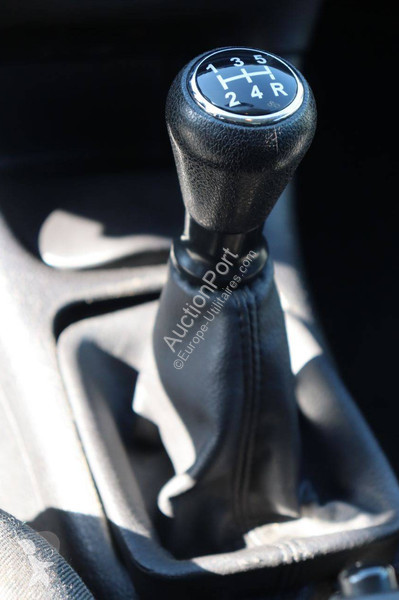Véhicule utilitaire Peugeot