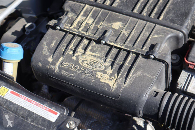 Véhicule utilitaire Ford Ka