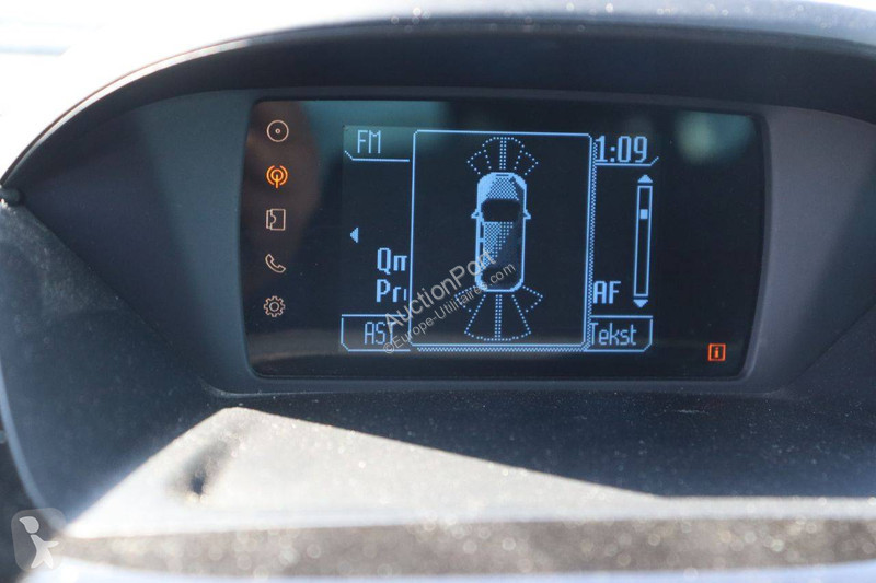 Véhicule utilitaire Ford  B-MAX