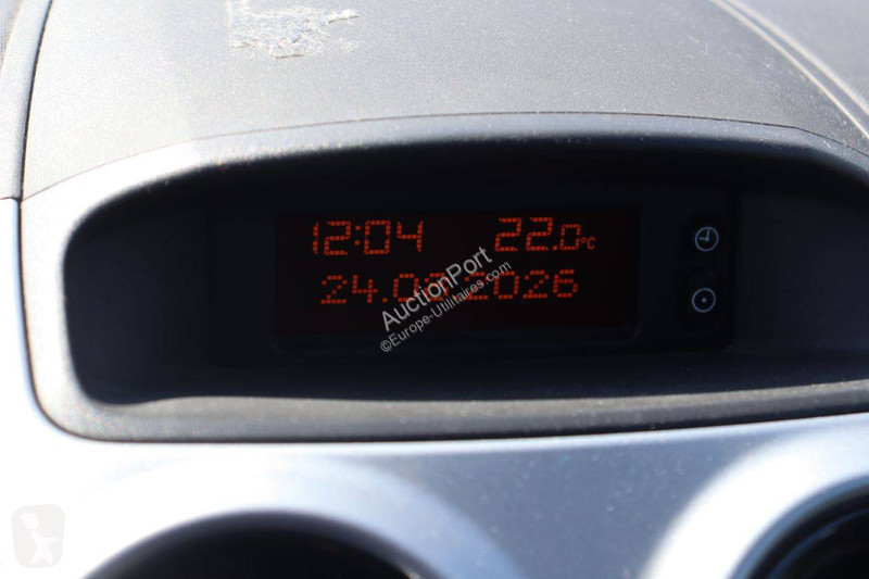 Véhicule utilitaire Opel