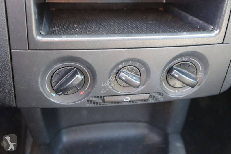 Véhicule utilitaire Skoda