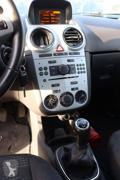 Véhicule utilitaire Opel