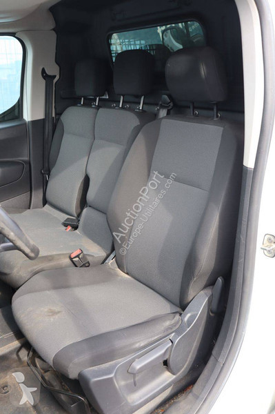 Véhicule utilitaire Citroën