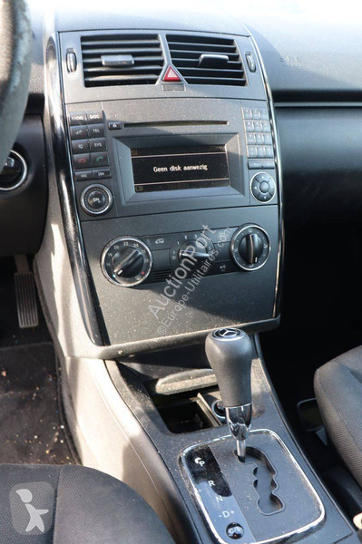 Véhicule utilitaire Mercedes A180 A-lasse